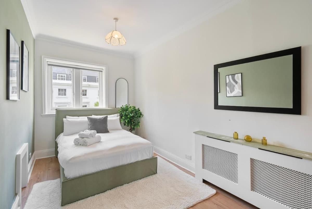 Modern Elegance In Paddington Feriehus