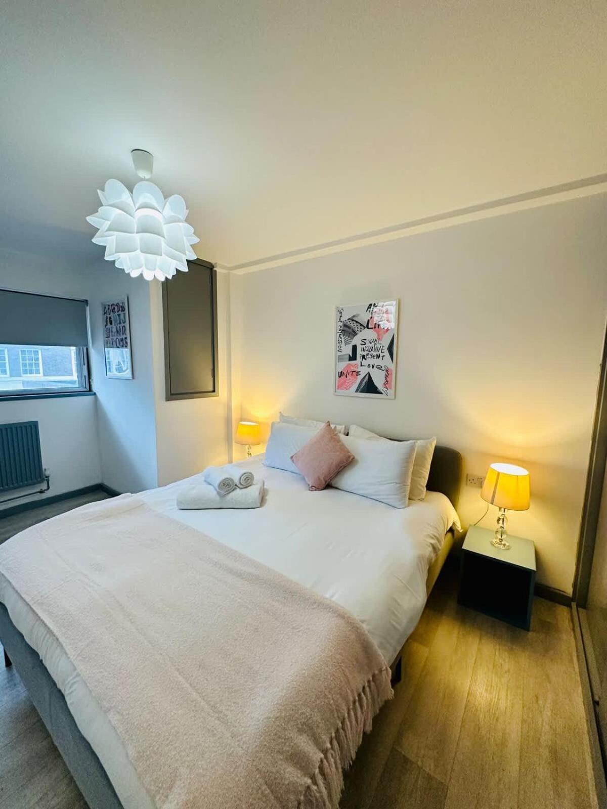 Vakantiehuis Kensington Gardens 2 Bedroom Flat With A Balcony *