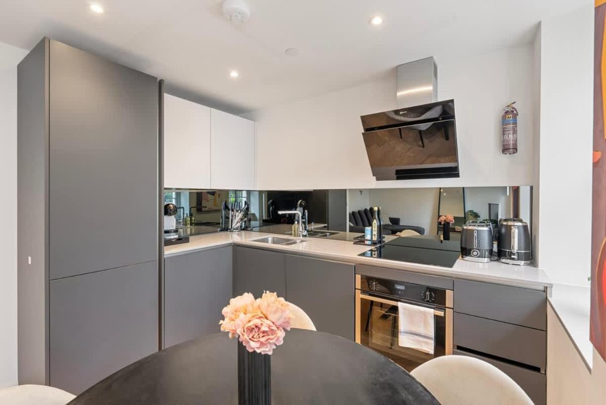 Feriehus Modern 1 Bedroom In Fitzrovia *