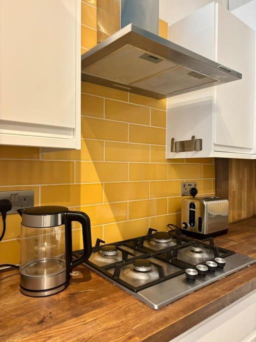Cosy Duplex In Battersea Appartement Londen