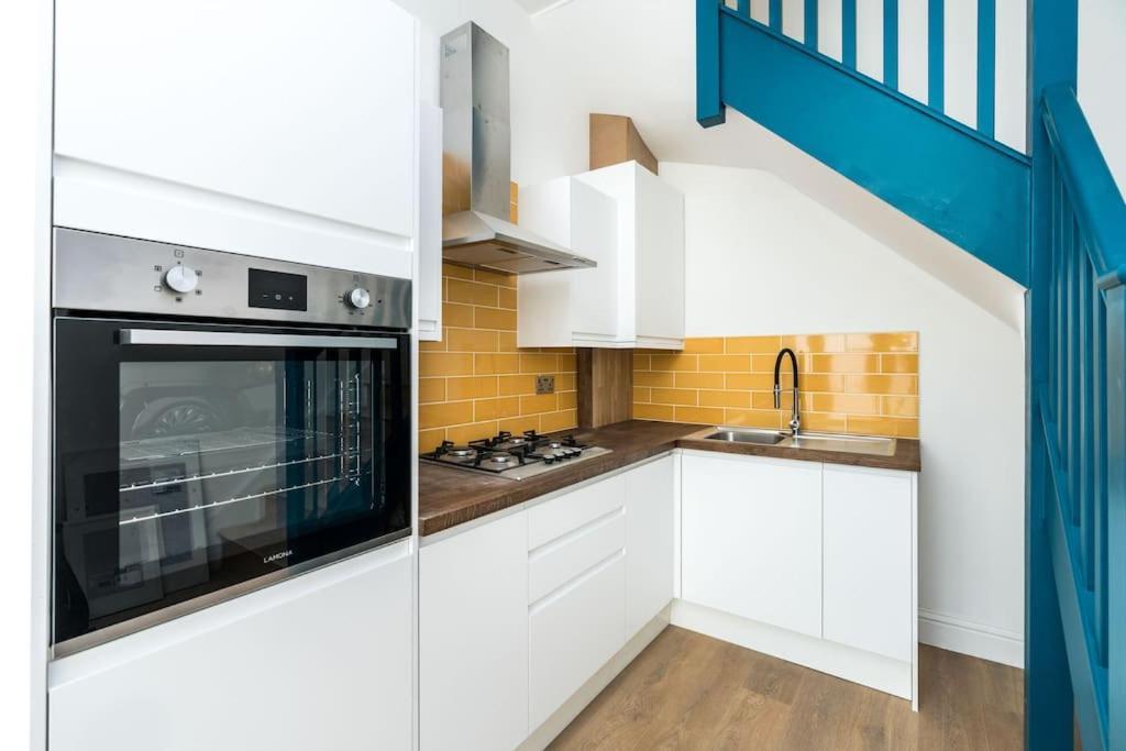 Appartement Cosy Duplex In Battersea *