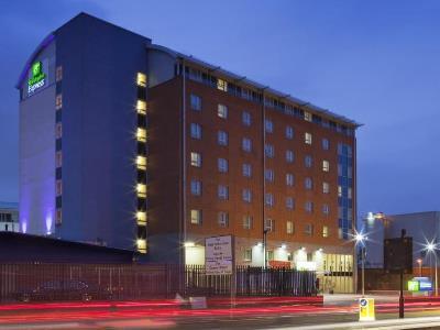 Holiday Express Limehouse By Ihg Hotel 3*