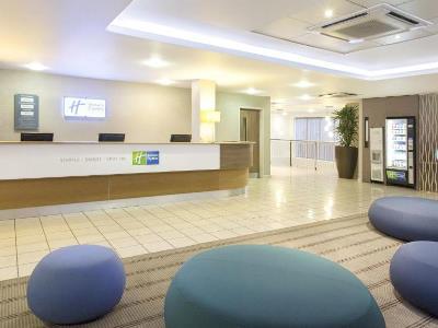 Holiday Express Limehouse By Ihg Hotel 3*