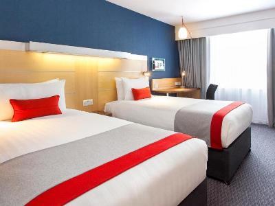 Holiday Express Limehouse By Ihg Hotel London