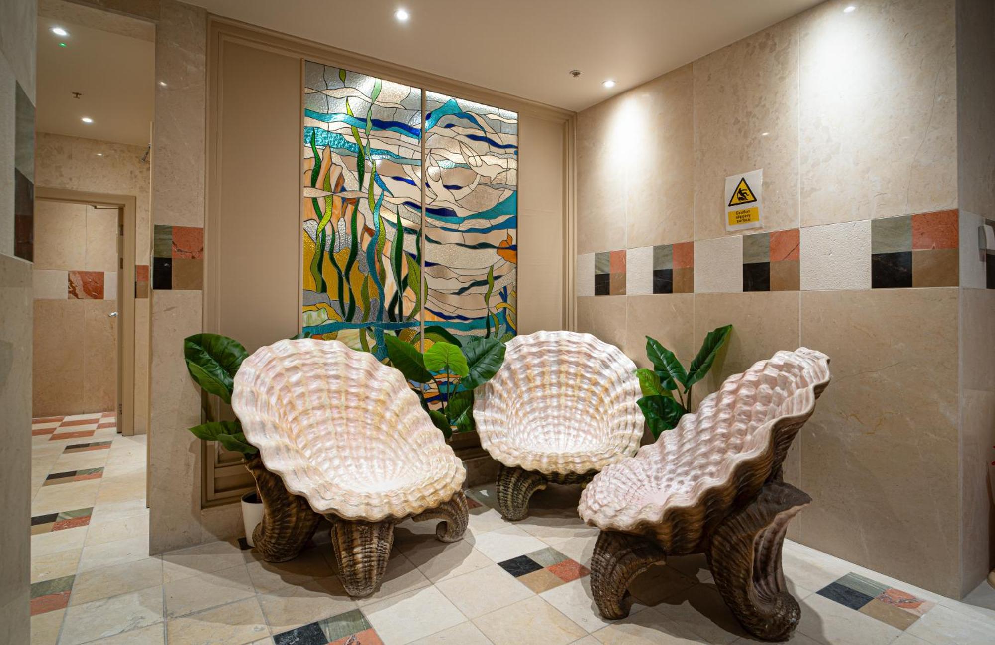 Courthouse Hotell
