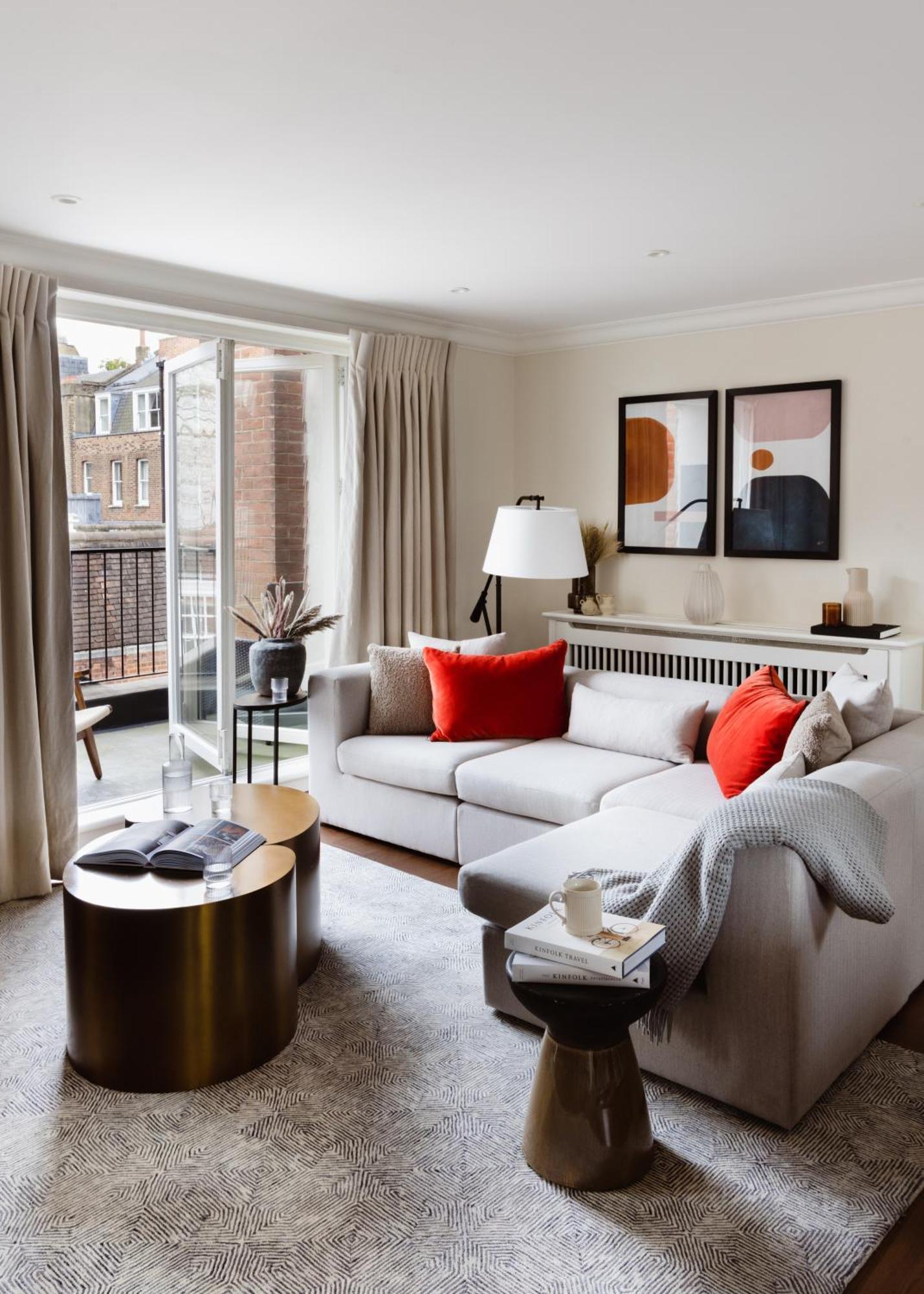 Native Mayfair Appartement