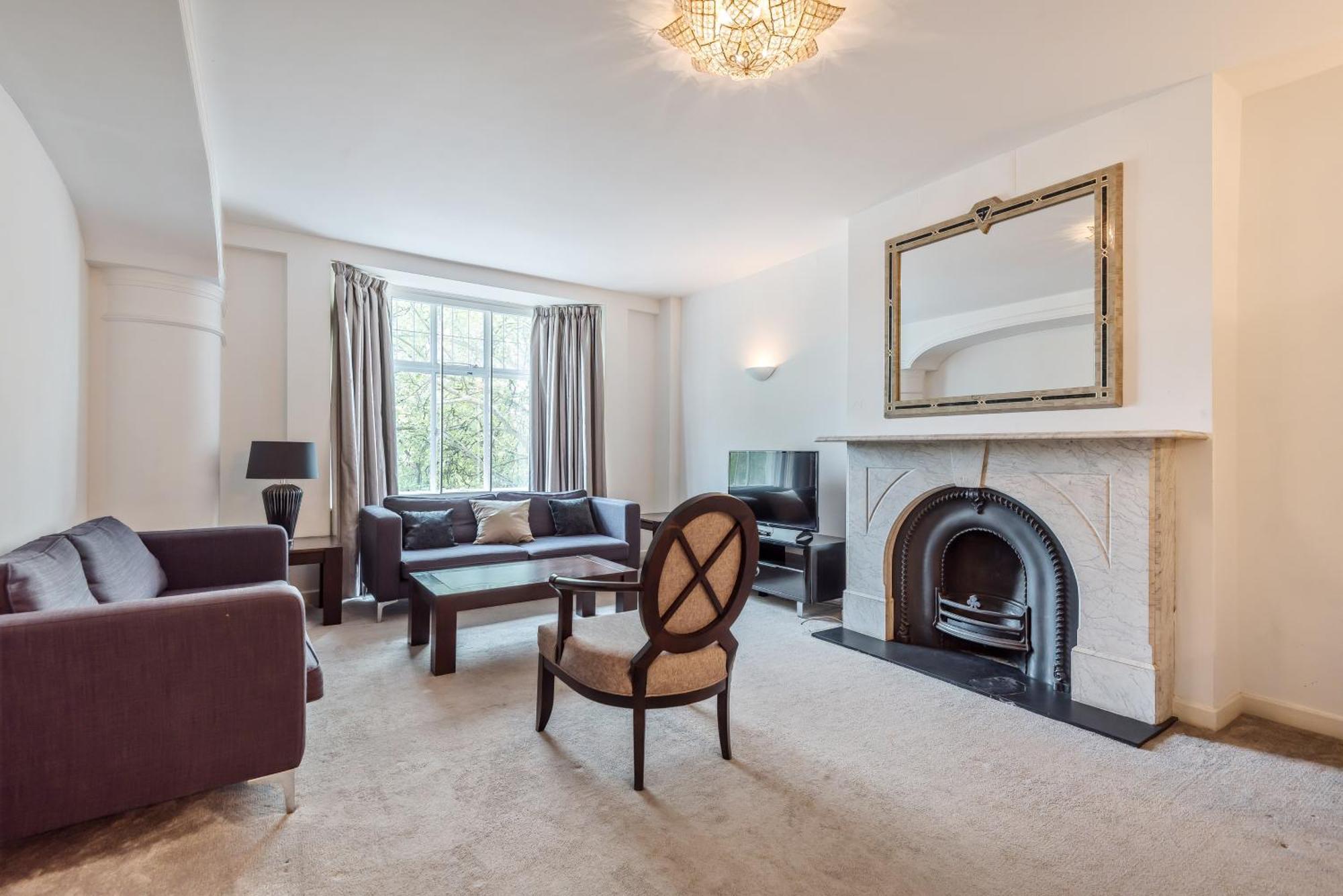 Strathmore Court Appartement *
