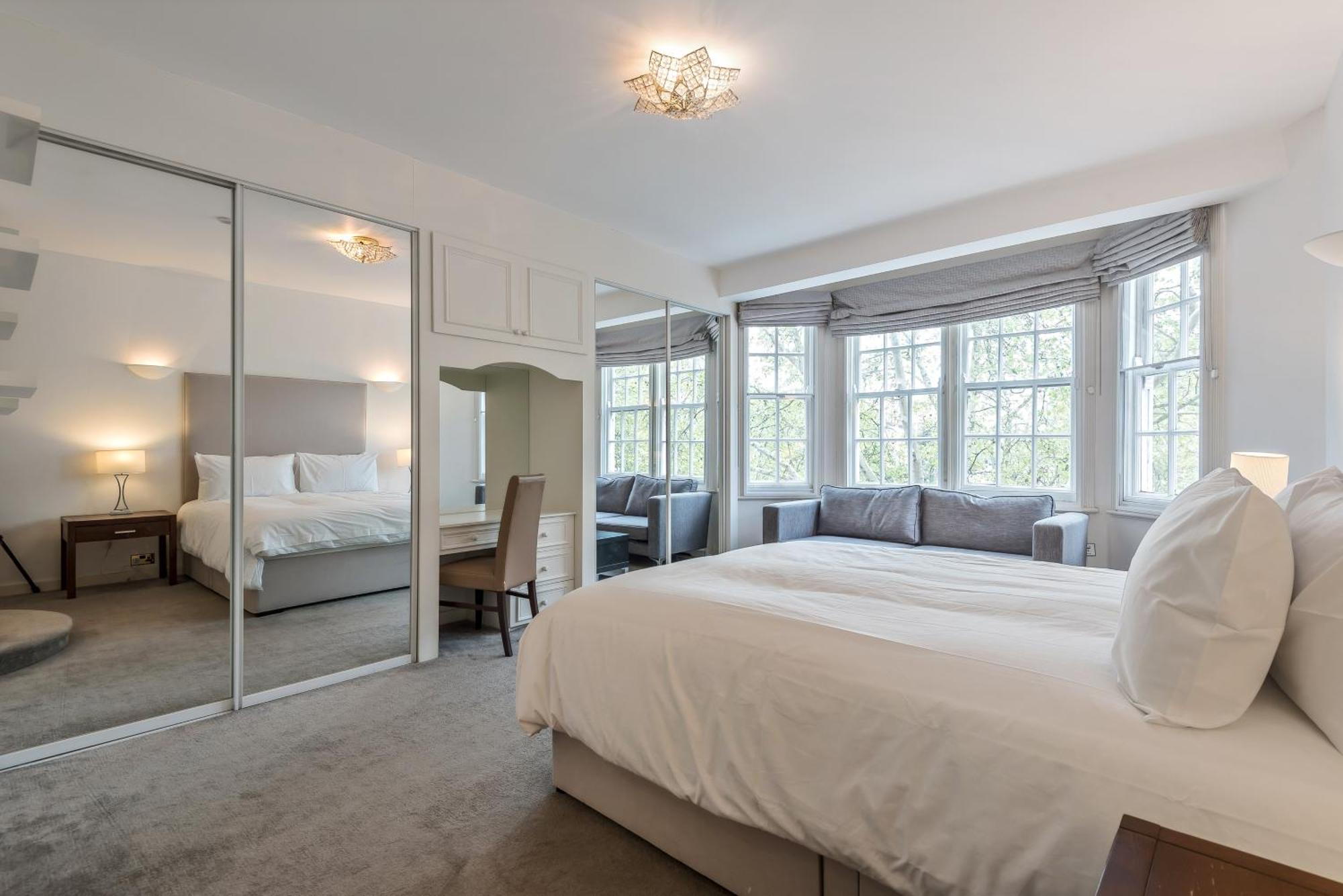 Strathmore Court Appartement Londen