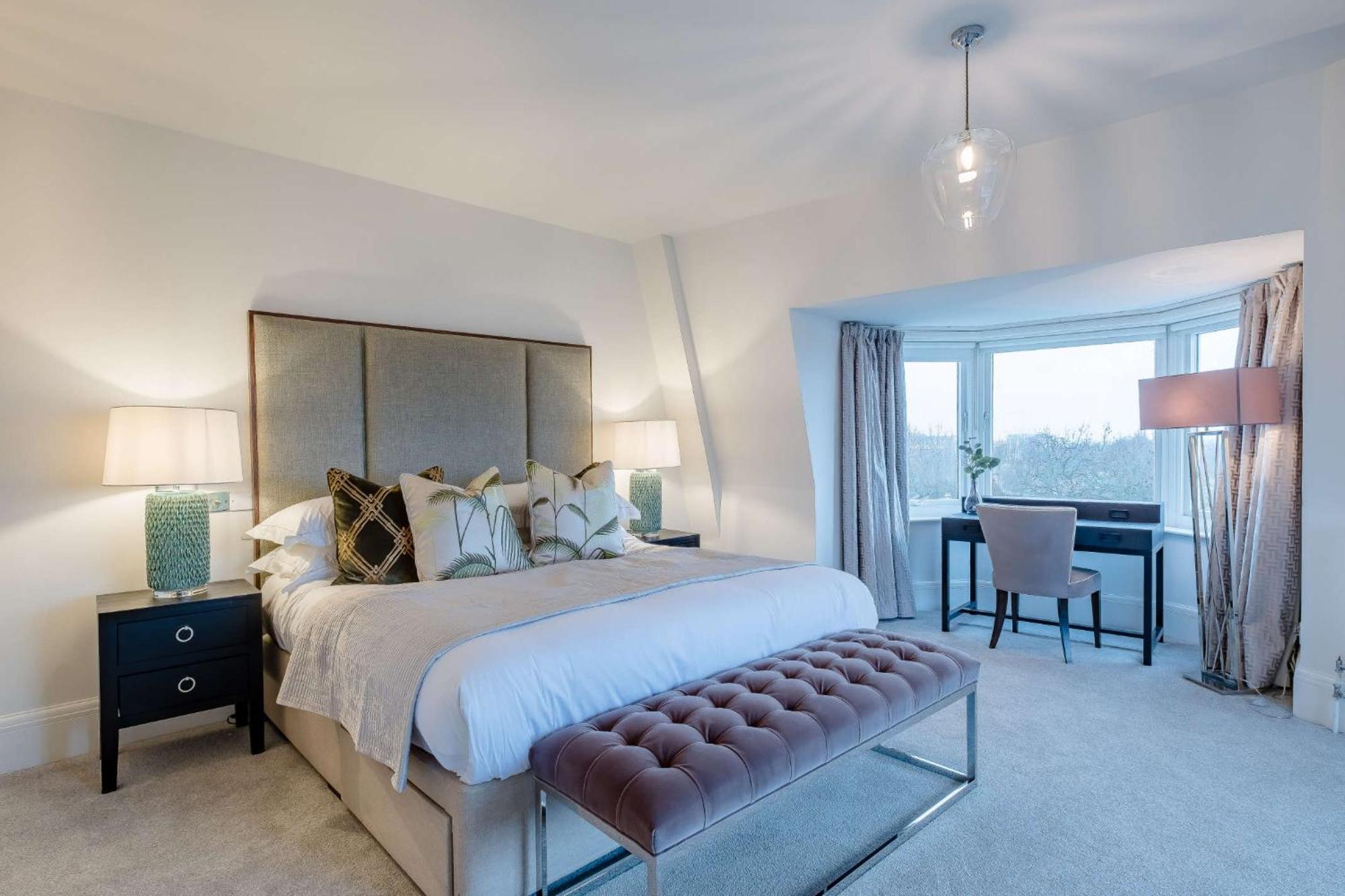 Strathmore Court Londra