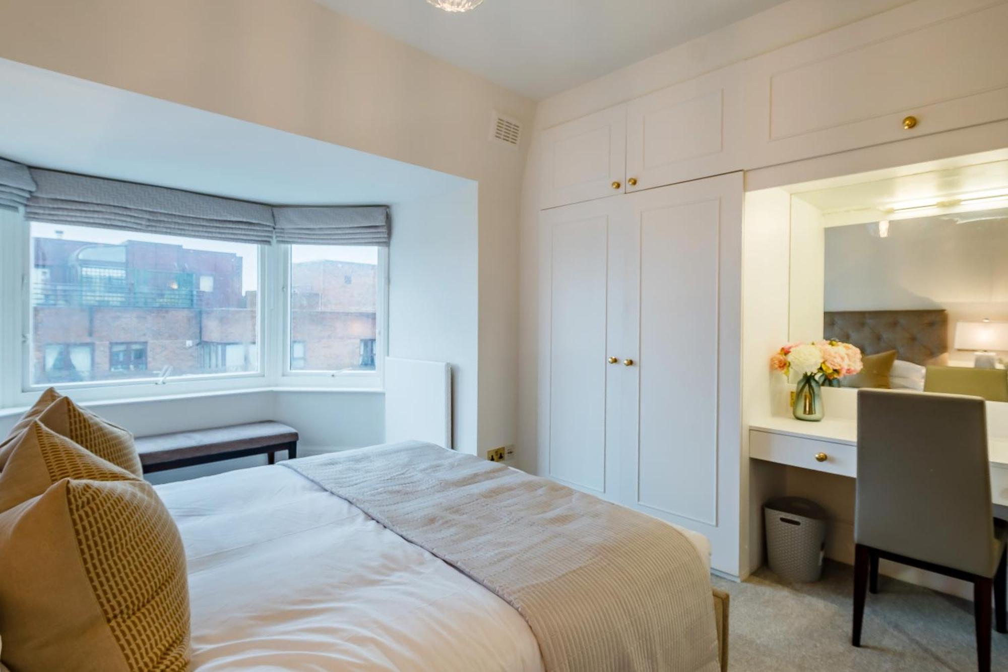 Appartamento Strathmore Court