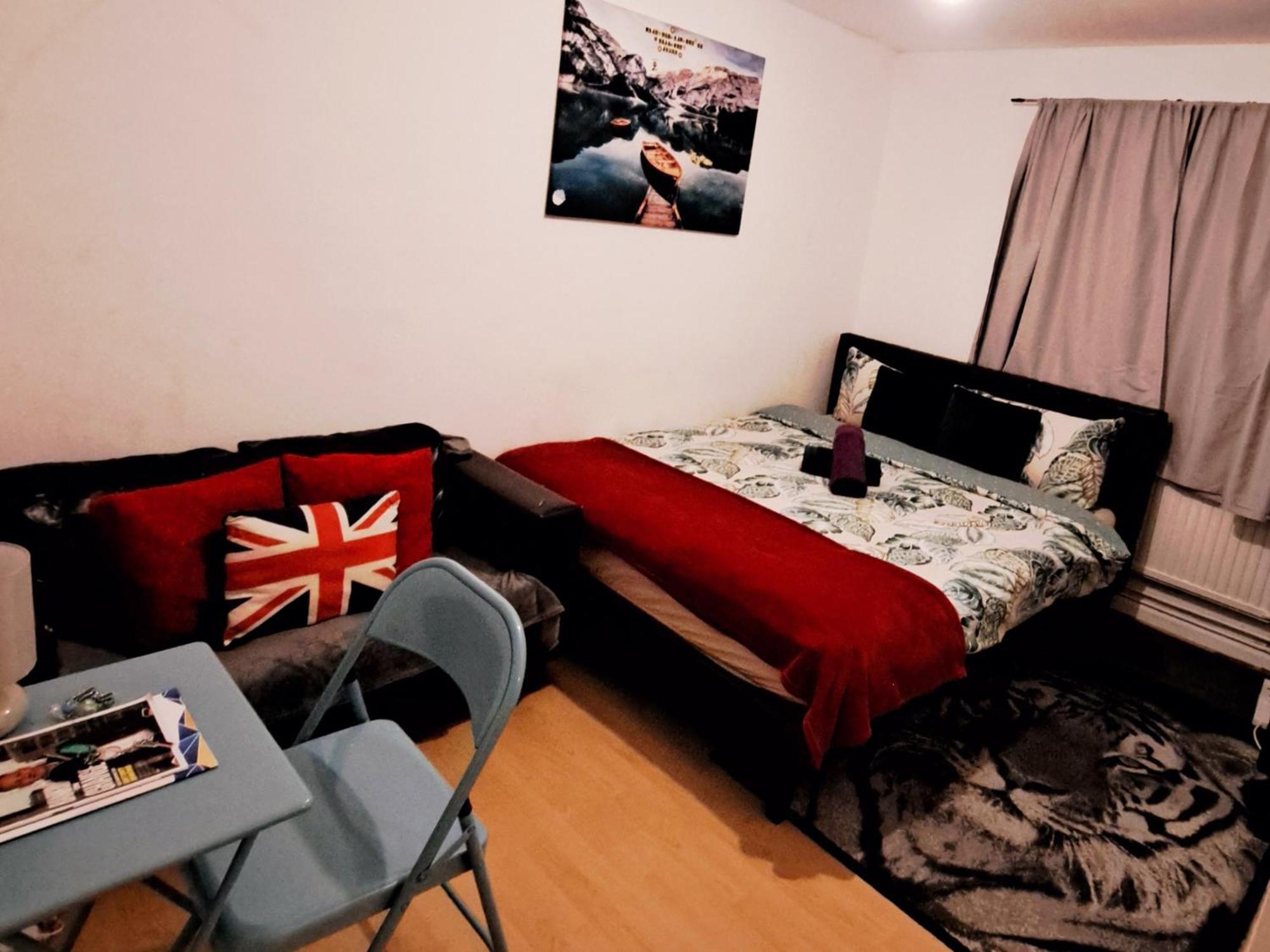 Merciful King Room, In Zone 2-3