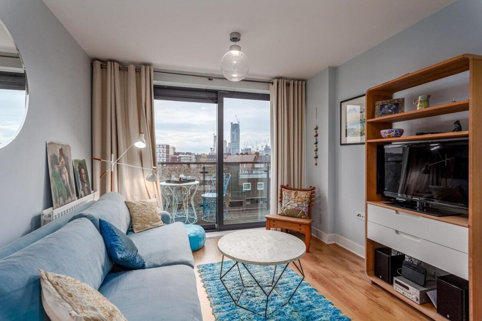 Appartamento Bright And Stylish Kennington Gem Londra