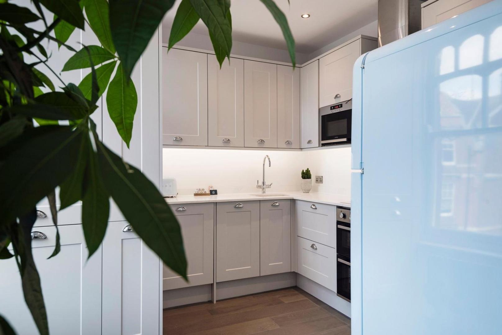 Appartement Modern And Bright Highgate Gem *