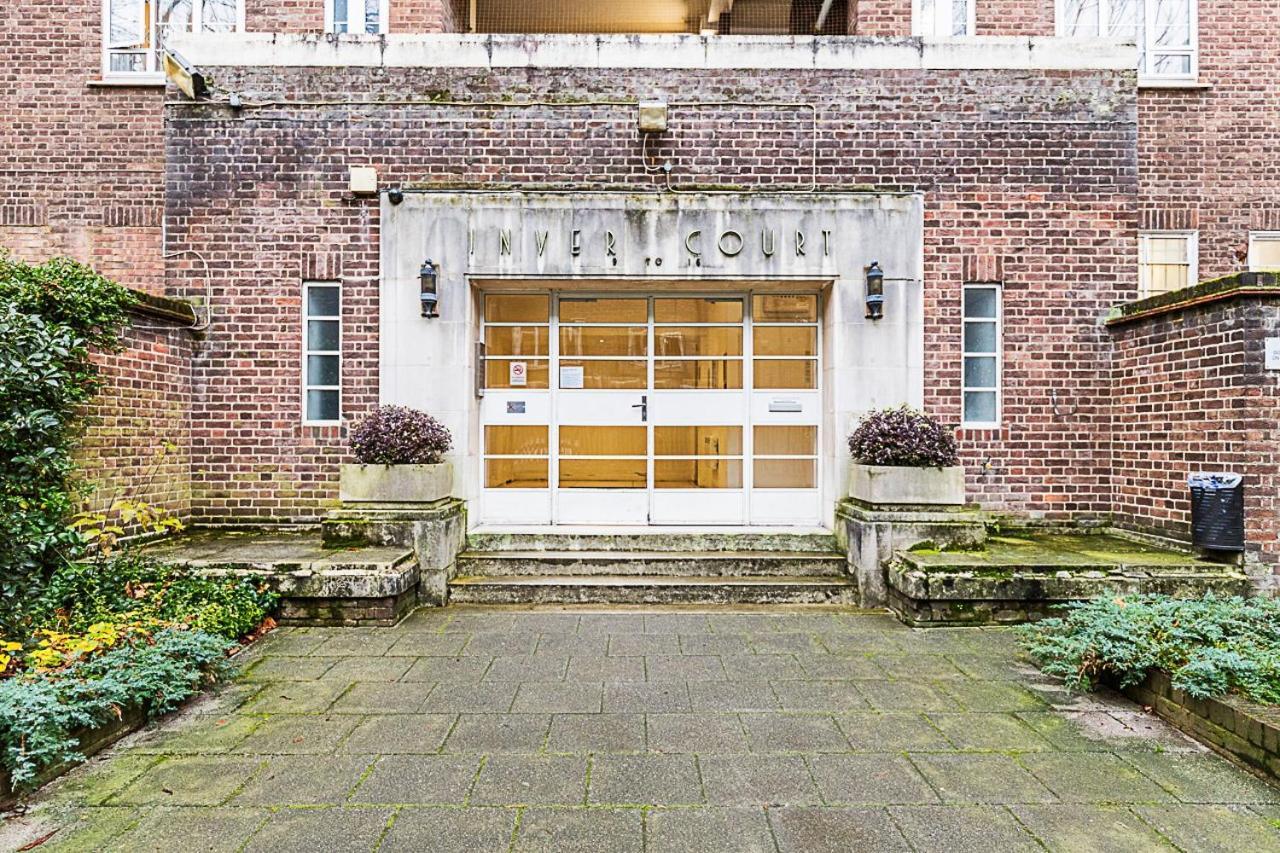Luxury And Modern Bayswater Lejlighed *