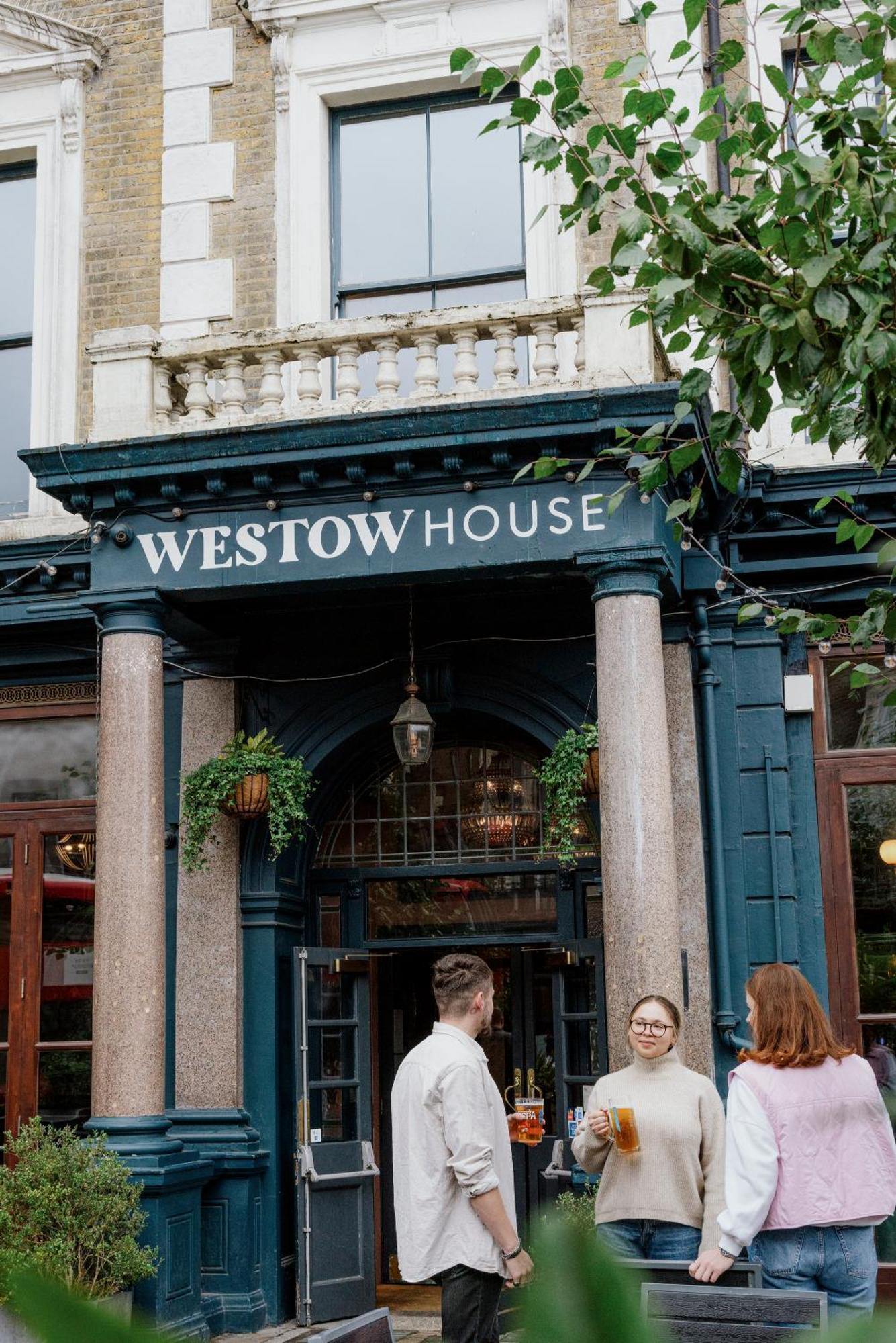 Westow House - Crystal Palace 3*