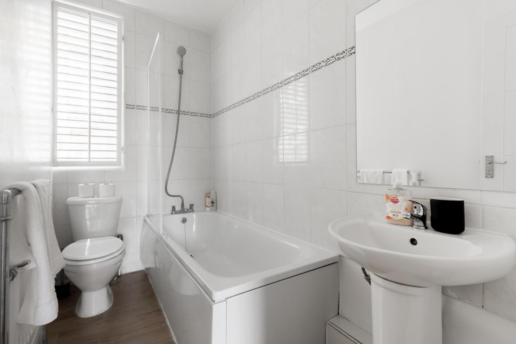 Cozy 1 Bedroom Flat Paddington Apartment London