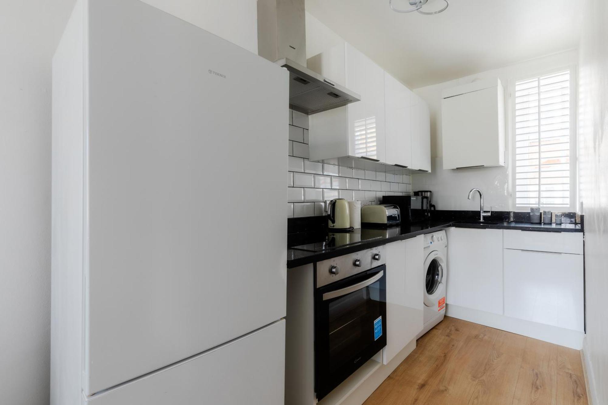 Cozy 1 Bedroom Flat Paddington Apartment London