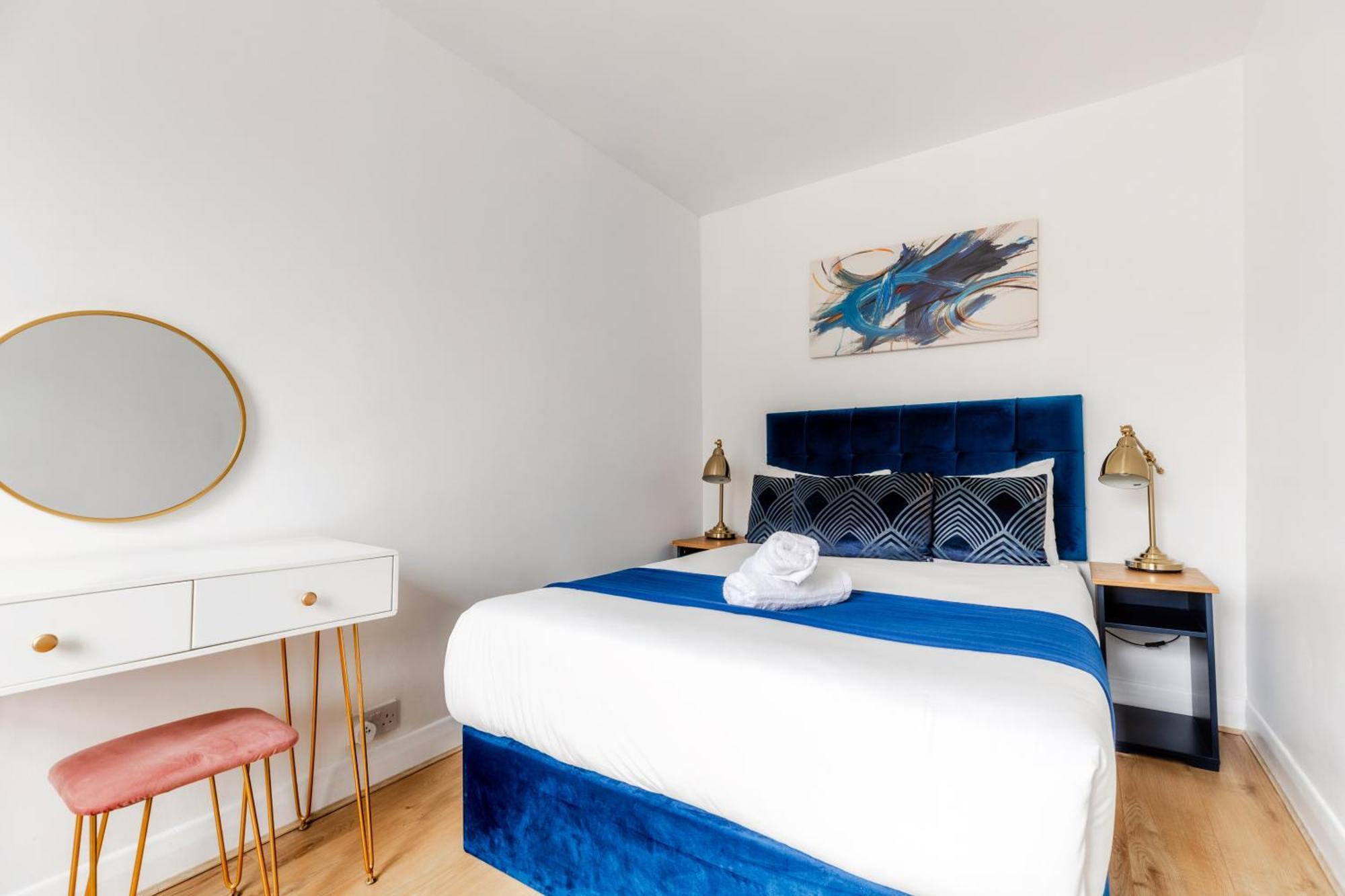Cozy 1 Bedroom Flat Paddington * London