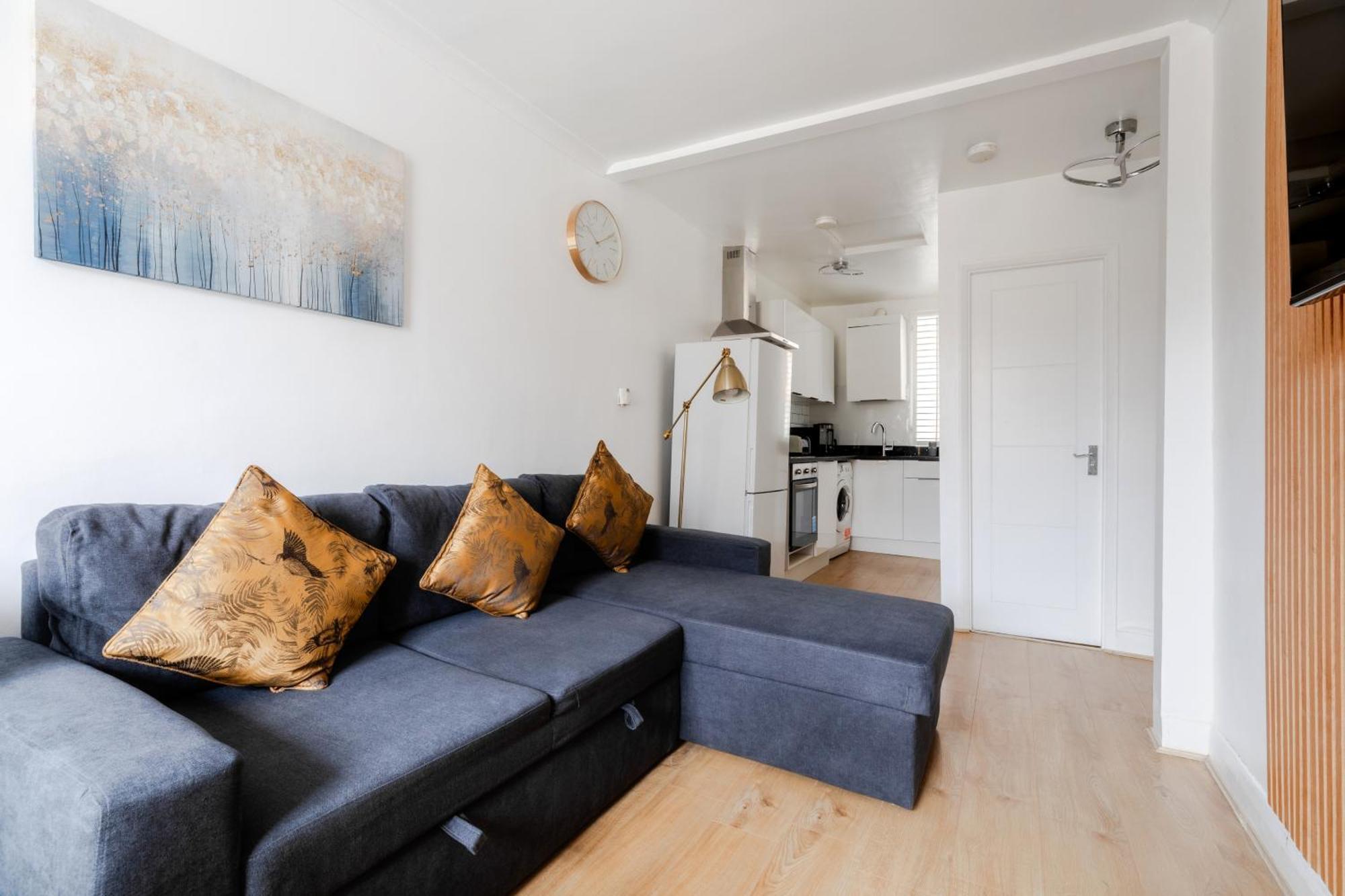 Cozy 1 Bedroom Flat Paddington