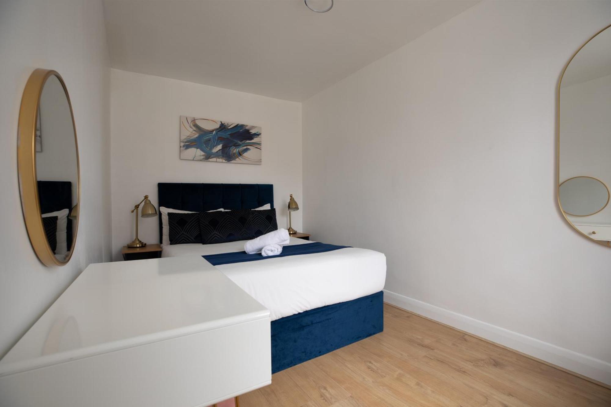 Apartment Cozy 1 Bedroom Flat Paddington
