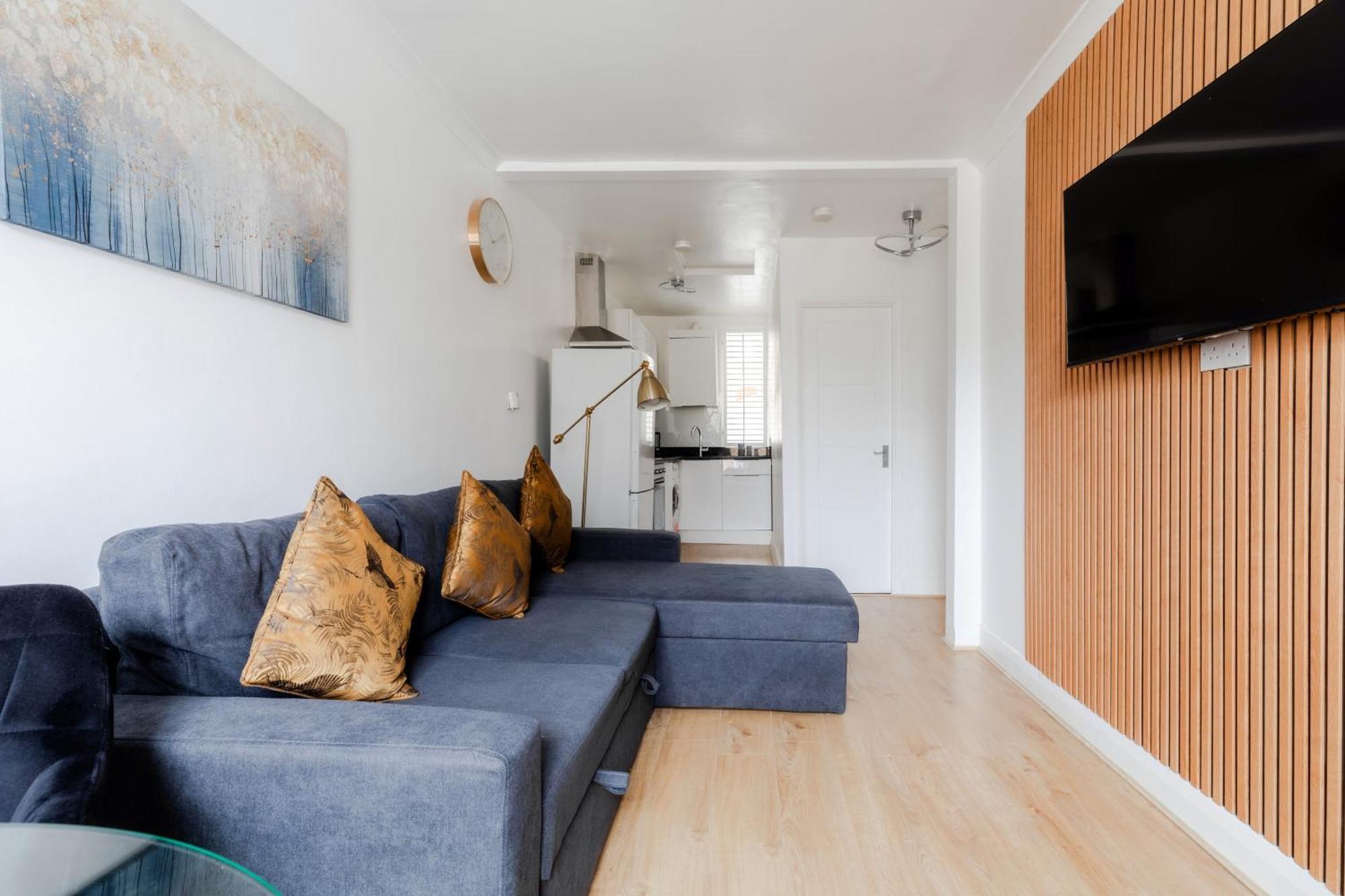 Cozy 1 Bedroom Flat Paddington London