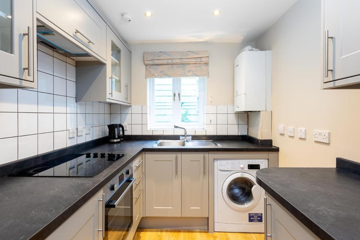 Appartement Bright Tower Bridge Nest Londres