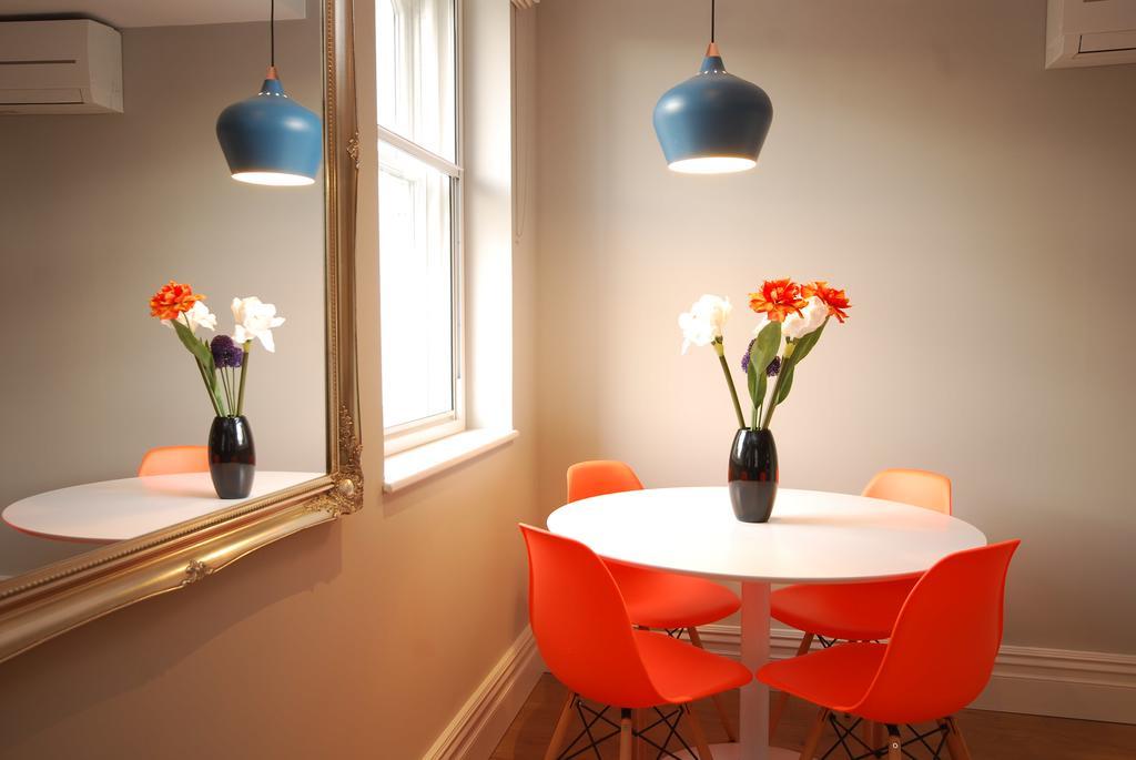 Whitehall Apartment London