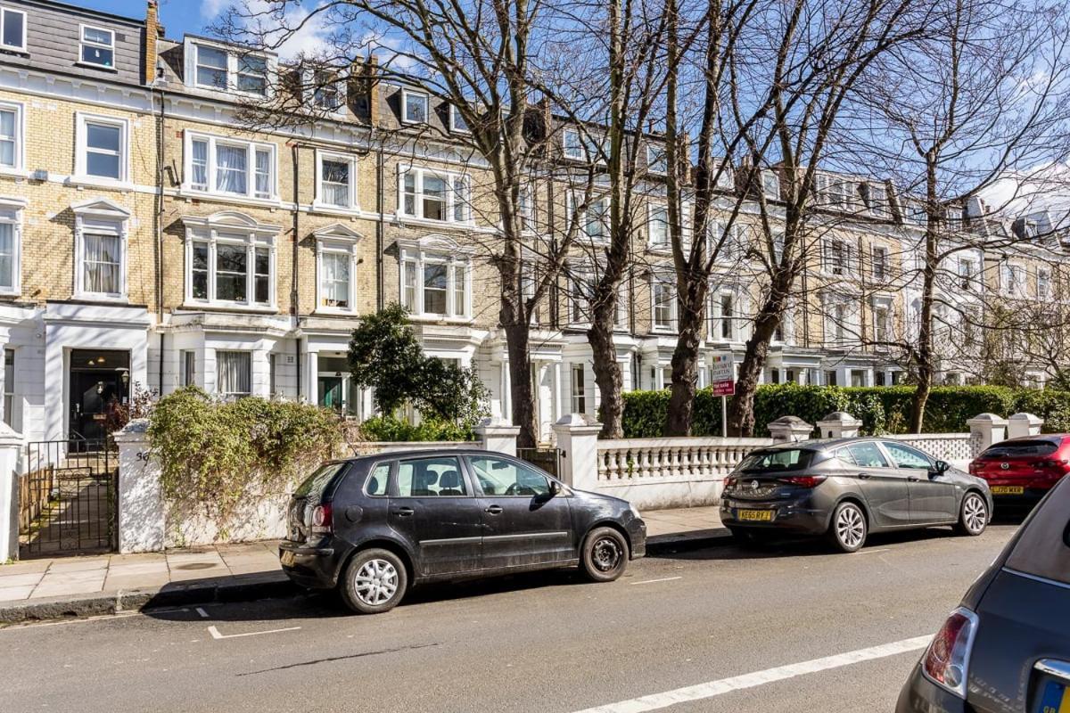 Appartement Kensington Designer Londres