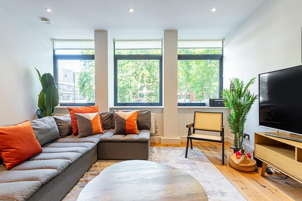 Stunning Modern In The Heart Of Holborn Appartamento