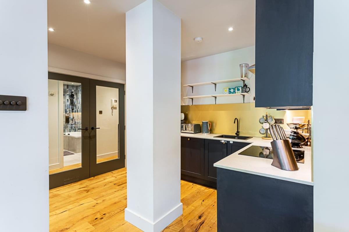 Stunning Modern In The Heart Of Holborn Appartamento *
