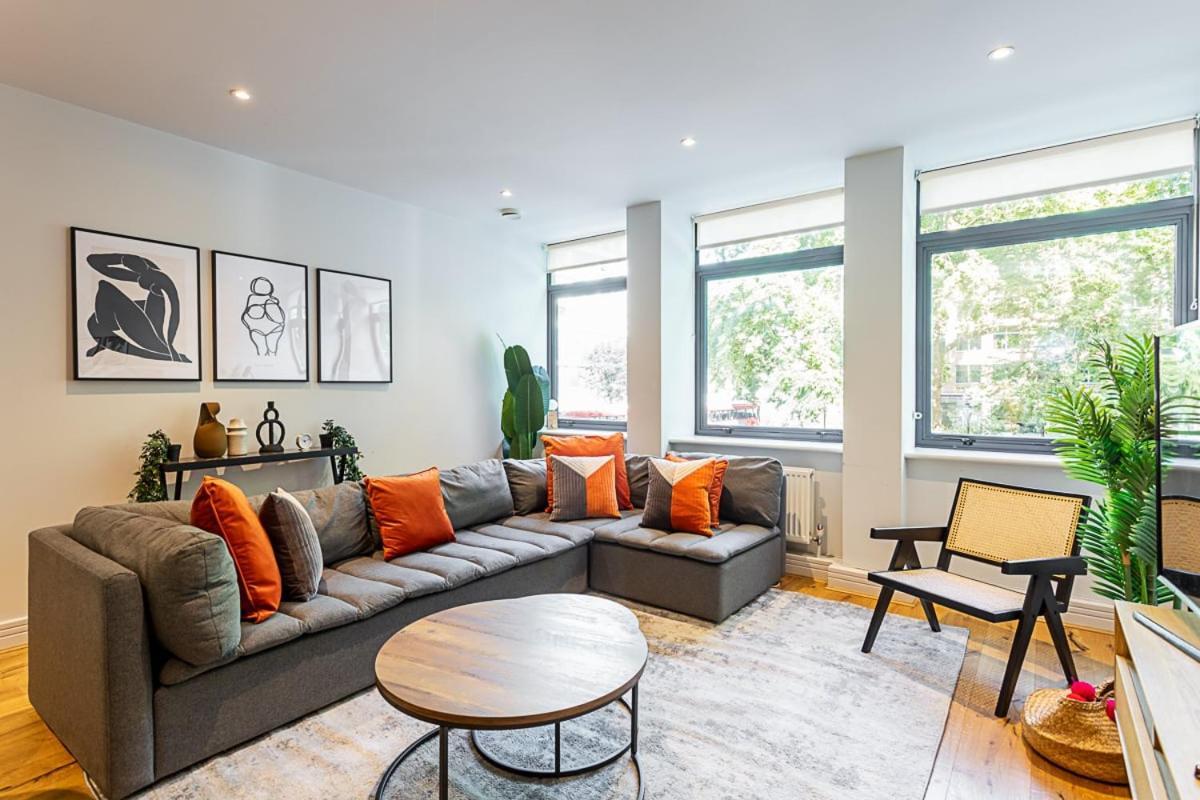 Appartamento Stunning Modern In The Heart Of Holborn *