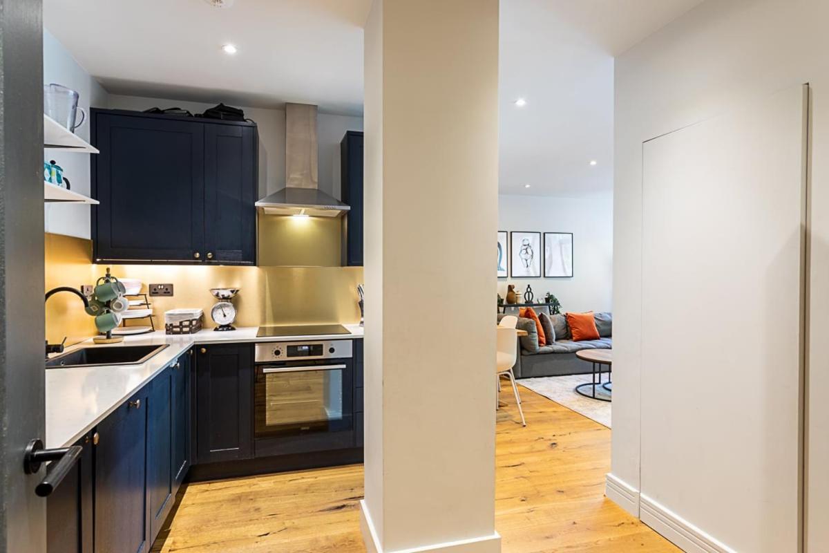 Appartamento Stunning Modern In The Heart Of Holborn