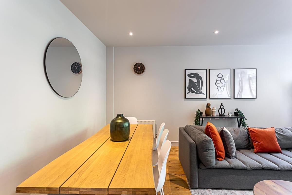 Appartamento Stunning Modern In The Heart Of Holborn *