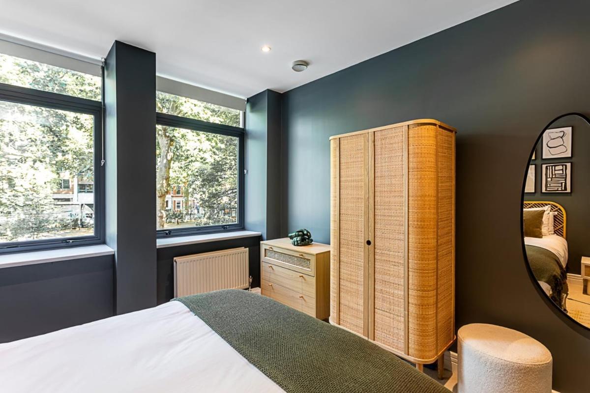 Stunning Modern In The Heart Of Holborn Londra