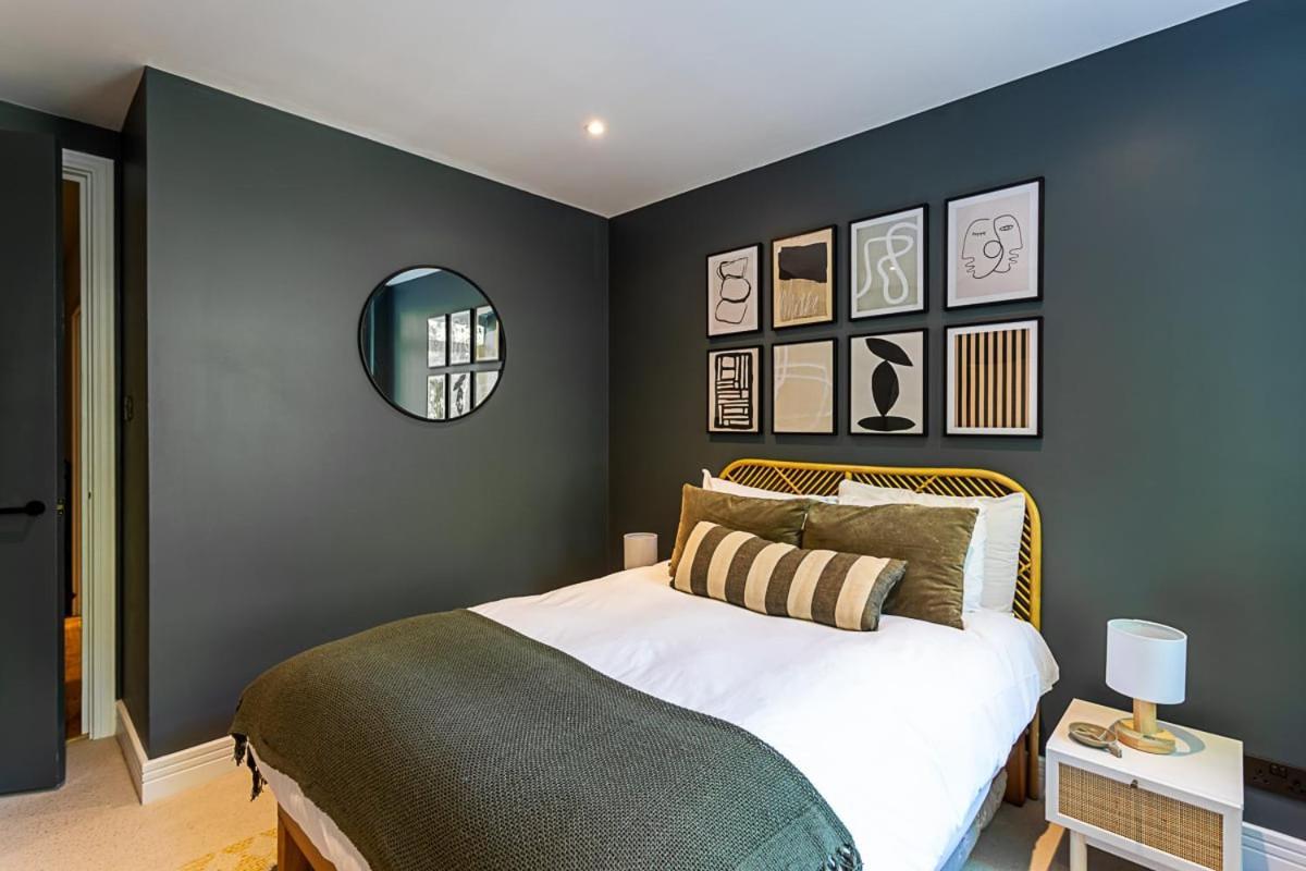 Stunning Modern In The Heart Of Holborn Londra
