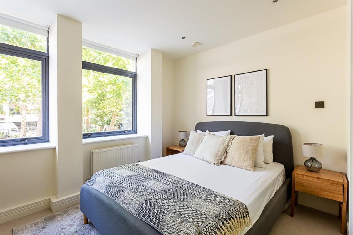 Stunning Modern In The Heart Of Holborn Appartamento