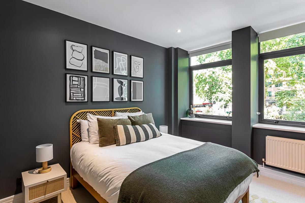 Stunning Modern In The Heart Of Holborn Appartamento Londra