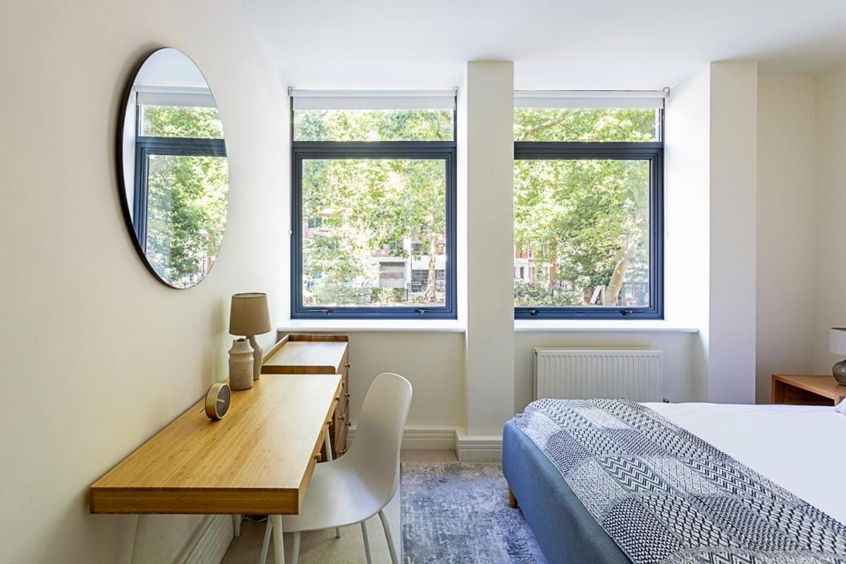 Stunning Modern In The Heart Of Holborn Londra