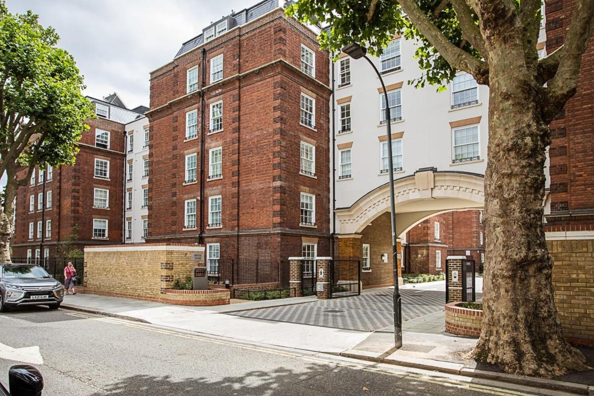 Modern And Stylish In West Kensington