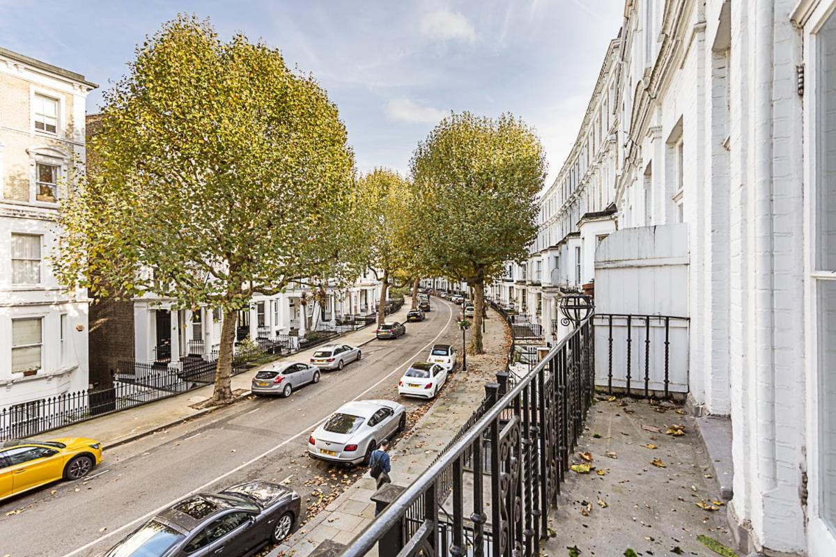 Appartement Elegant 3 Bed In Earl's Court *