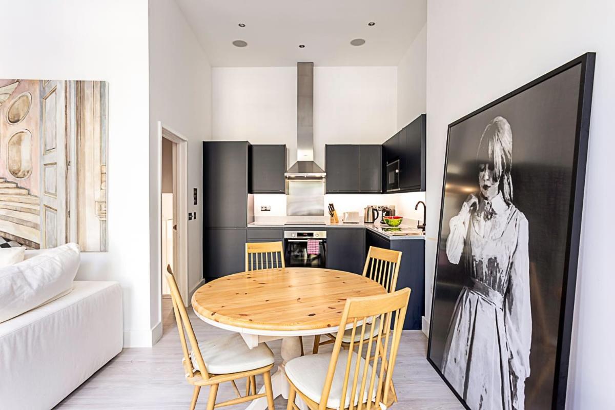 Appartement Elegant 3 Bed In Earl's Court Londres