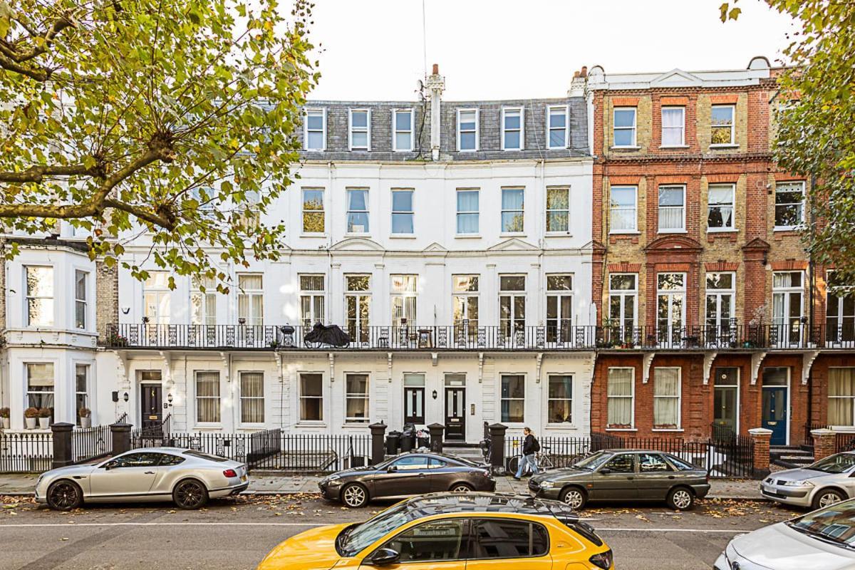 Elegant 3 Bed In Earl's Court Appartement