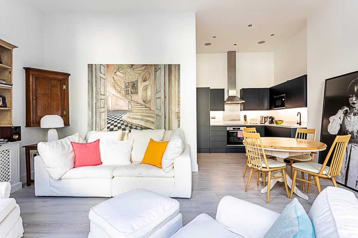Elegant 3 Bed In Earl's Court Appartement Londres