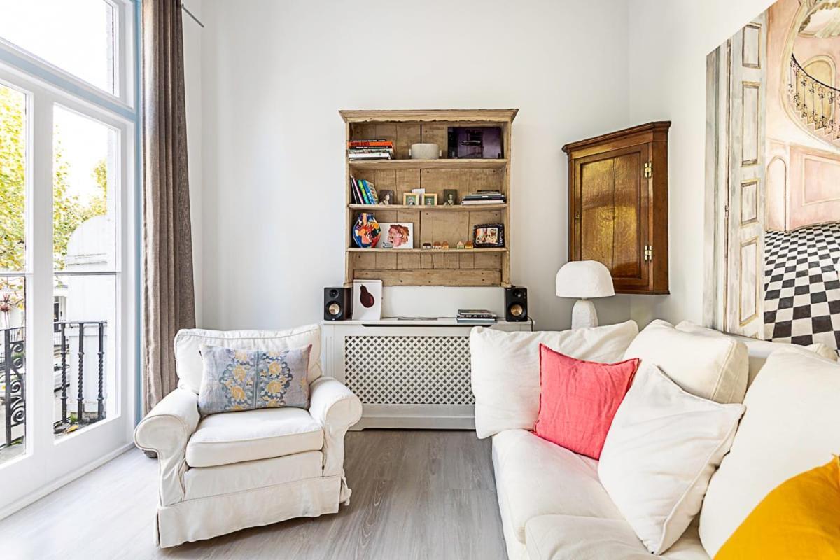 Appartement Elegant 3 Bed In Earl's Court