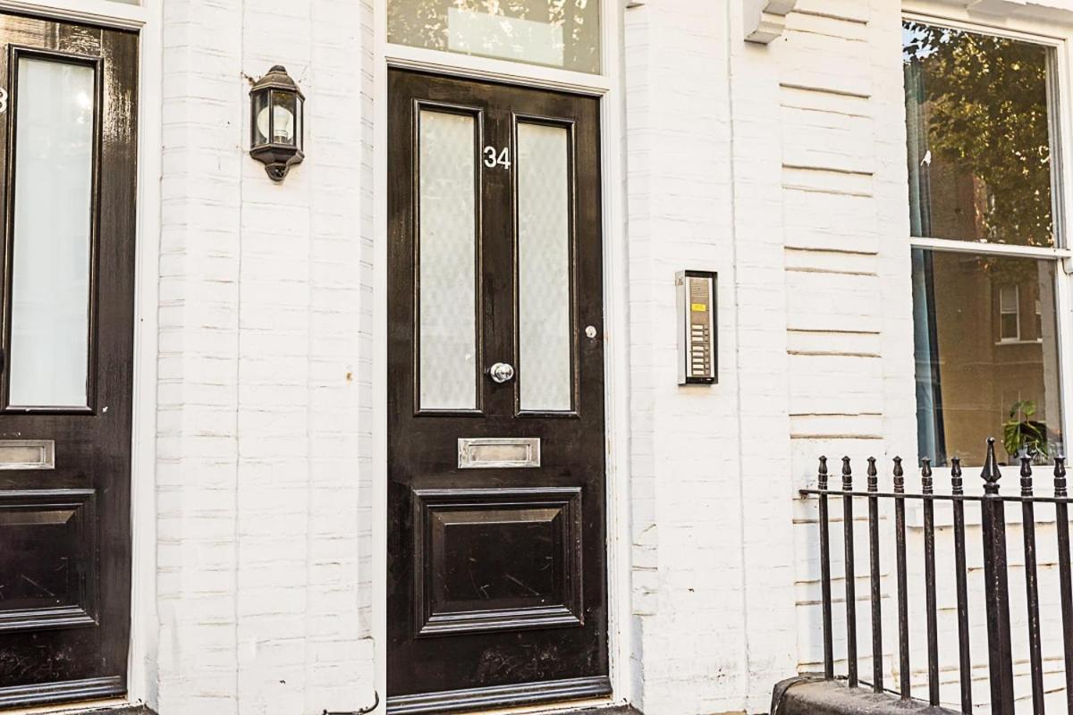 Appartement Elegant 3 Bed In Earl's Court Londres