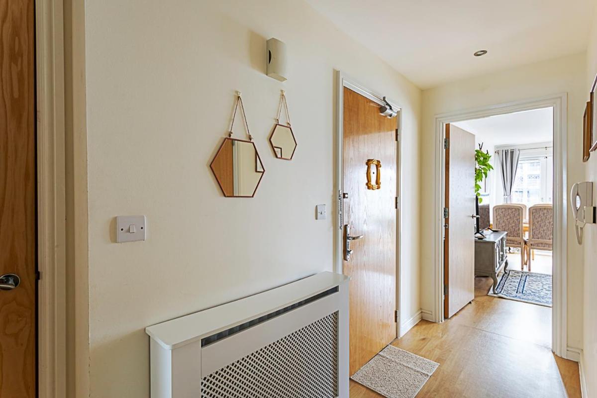 Bright Flat In Historic Whitechapel Lejlighed London