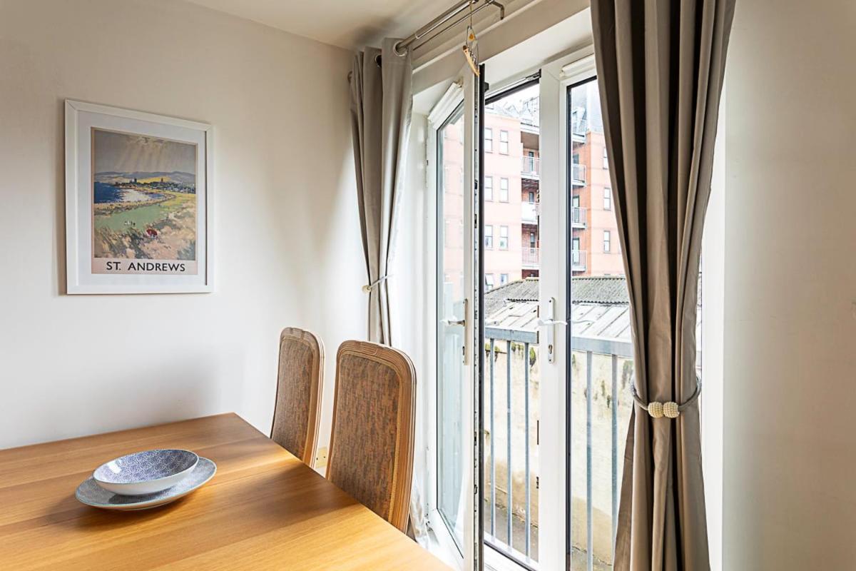 Bright Flat In Historic Whitechapel Lejlighed London