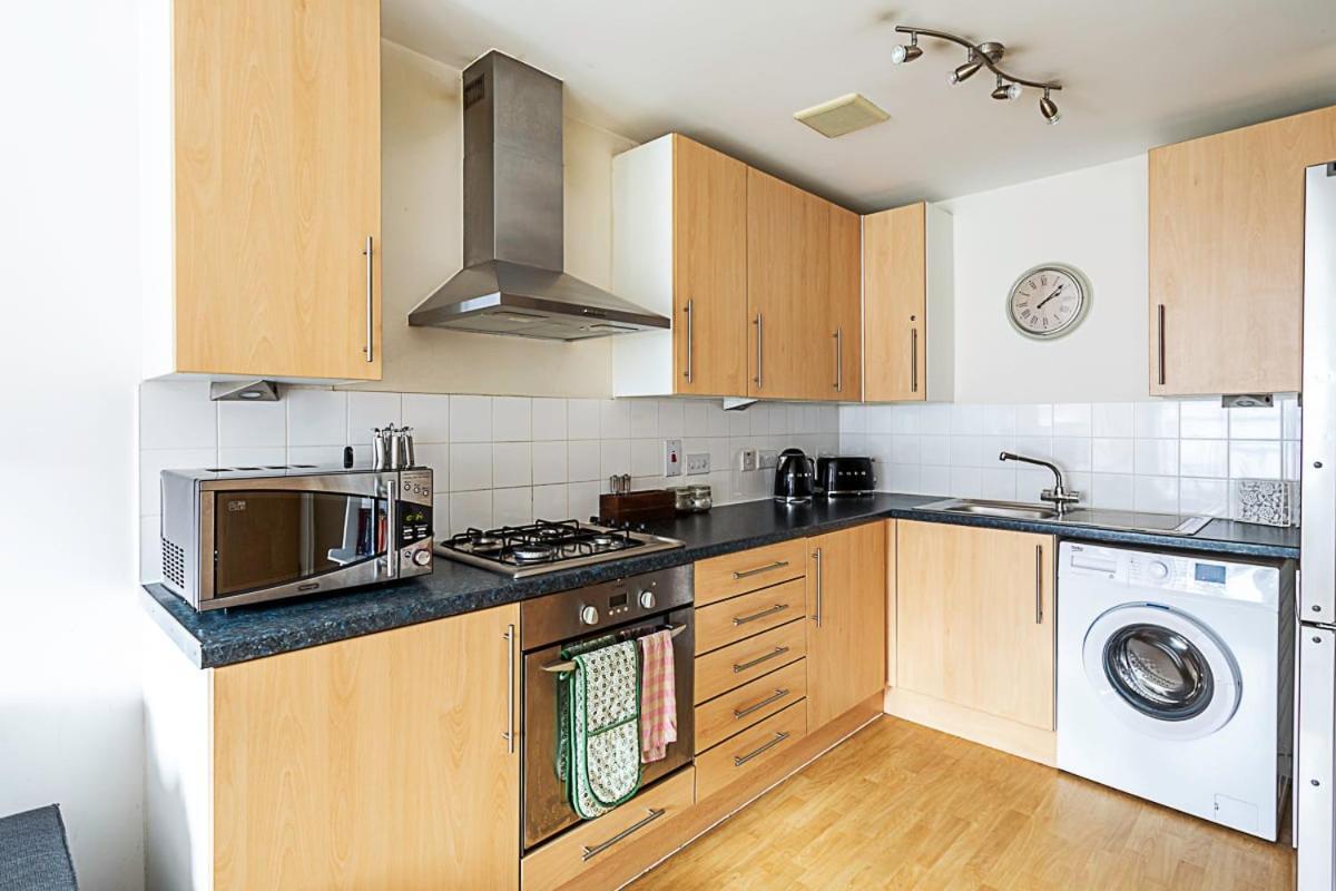 Bright Flat In Historic Whitechapel Lejlighed