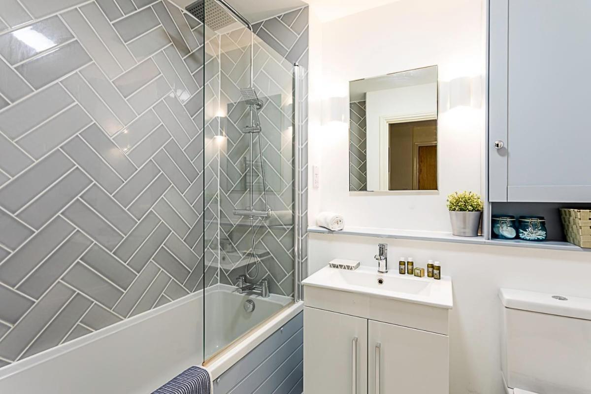 Lejlighed Bright Flat In Historic Whitechapel