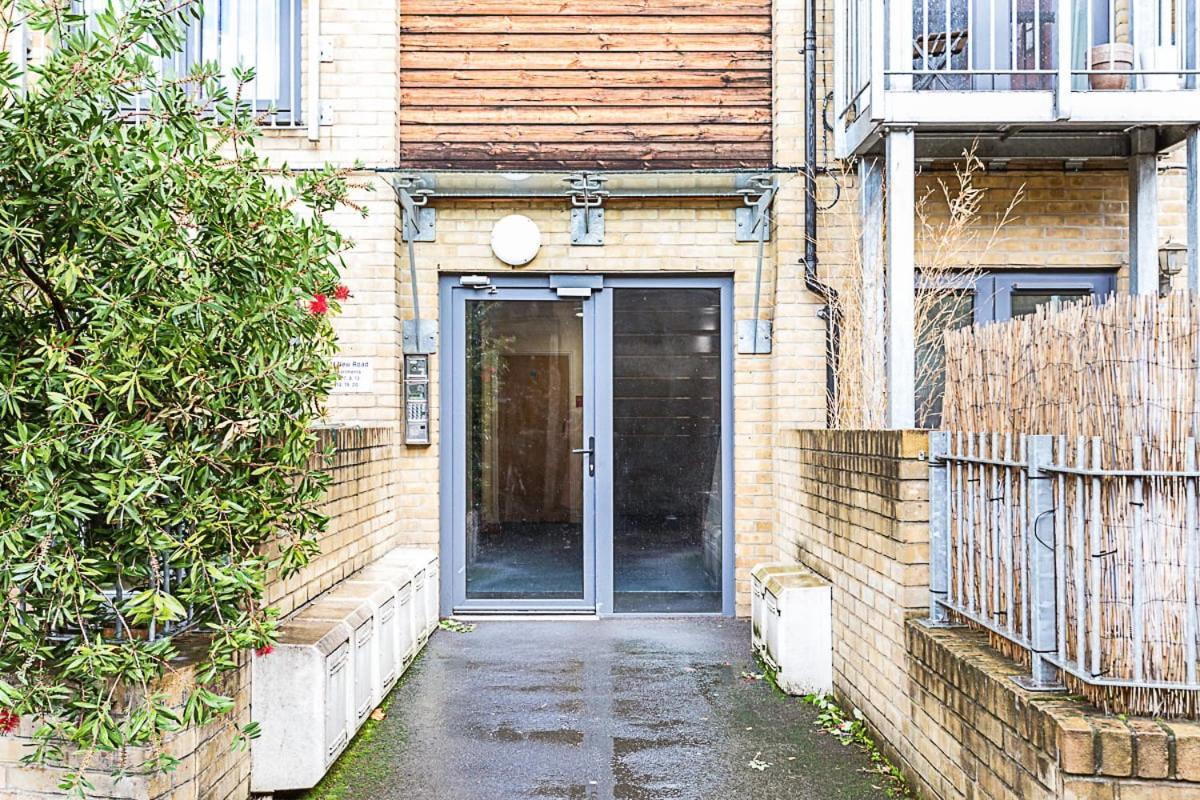 Bright Flat In Historic Whitechapel Lejlighed